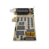 StarTech.com 16-Portowa niskoprofilowa karta szeregowa - RS232 - PCI Express