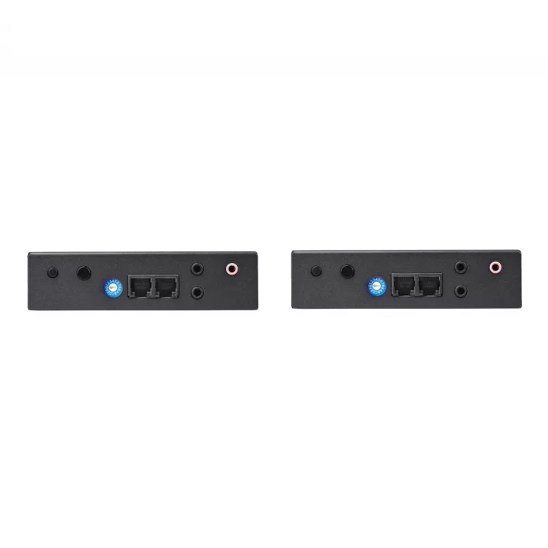StarTech.com Zestaw przedłużacza 4K HDMI over IP z aplikacją do sterowania wideo, skalowalne AV over IP z obsługą ściany wideo AVoIP