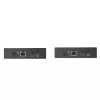 StarTech.com Zestaw przedłużacza 4K HDMI over IP z aplikacją do sterowania wideo, skalowalne AV over IP z obsługą ściany wideo AVoIP