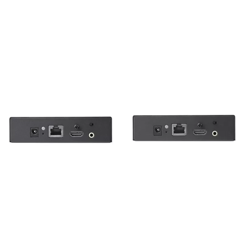 StarTech.com Zestaw przedłużacza 4K HDMI over IP z aplikacją do sterowania wideo, skalowalne AV over IP z obsługą ściany wideo AVoIP