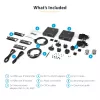 StarTech.com Zestaw przedłużacza 4K HDMI over IP z aplikacją do sterowania wideo, skalowalne AV over IP z obsługą ściany wideo AVoIP