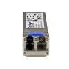 StarTech.com Moduł nadawczo-odbiorczy SFP+ zgodny z Cisco SFP-10G-LR-S - 10GBASE-LR~Moduł SFP+ zgodny z Cisco SFP-10G-LR-S - 10GBASE-LR - 10GbE optyczny nadajnik-odbiornik światłowodowy jednomodowy SMF - 10GE Gigabit Ethernet SFP+ - LC 10km - 1310nm - DDM Cisco Firepower, ASR9000, C9300