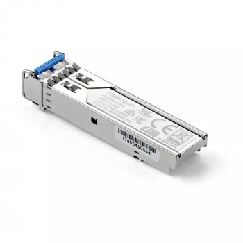 StarTech.com Cisco GLC-EX-SMD Kompatybilny SFP transceiver Module - 1000BASE-EX~Moduł SFP zgodny z Cisco GLC-EX-SMD - 1000BASE-EX - 1GbE jednomodowy światłowodowy transceiver optyczny SMF - 1GE Gigabit Ethernet SFP - LC 40km - 1310nm - DDM Cisco Firepower, ASR920, IE2000