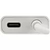 StarTech.com Adapter USB-C do HDMI 2.0 z zasilaniem Power Delivery - 4K 60Hz Konwerter sygnału wideo USB typu C do HDMI - port ładowania pasującego PD 60 W - zgodny z Thunderbolt 3 - biały