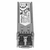 StarTech.com Juniper EX-SFP-1GE-LX Kompatybilny SFP transceiver Module - 1000BASE-LX~Juniper EX-SFP-1GE-LX Kompatybilny SFP Module - 1000BASE-LX - 1GbE Single Mode Fiber SMF Optic transceiver - 1GE Gigabit Ethernet SFP - LC 10km - 1310nm - DDM