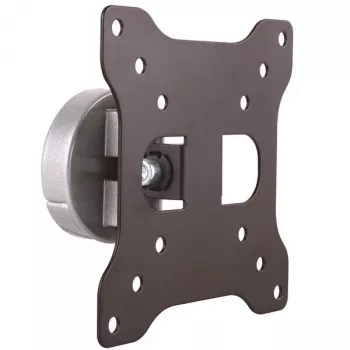 StarTech.com Uchwyt ścienny do monitora - Aluminium, 15 kg, 33 cm (13 cali), 68,6 cm (27 cali), 50 x 50 mm, 100 x 100 mm, Czarny