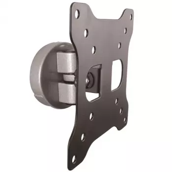 StarTech.com Uchwyt ścienny do monitora - Aluminium, 15 kg, 33 cm (13 cali), 68,6 cm (27 cali), 50 x 50 mm, 100 x 100 mm, Czarny