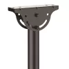 Uchwyt sufitowy do telewizora StarTech.com – uniwersalny pełnoobrotowy uchwyt do pojedynczego ekranu z regulowanym teleskopowym wysięgnikiem – pochylanie / obrót – wspornik VESA do wyświetlaczy 32–75 inch