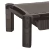 StarTech.com Podstawka pod monitor z szufladą - Regulacja wysokości - Duża