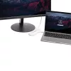 Kabel StarTech.com Thunderbolt 3 – 40 Gb/s – 0,5 m – Biały – Kompatybilny z Thunderbolt, USB i DisplayPort