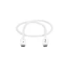 Kabel StarTech.com Thunderbolt 3 – 40 Gb/s – 0,5 m – Biały – Kompatybilny z Thunderbolt, USB i DisplayPort