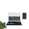 Kabel StarTech.com Thunderbolt 3 – 40 Gb/s – 0,5 m – Biały – Kompatybilny z Thunderbolt, USB i DisplayPort