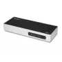 StarTech.com Stacja dokująca USB 3.0 — uniwersalna stacja dokująca z obsługą dwóch monitorów, HDMI i DVI/VGA, 6-portowy hub USB 3.1 Gen 1 5 Gb/s, GbE, audio, złącze Type-A — do laptopów Windows i Mac