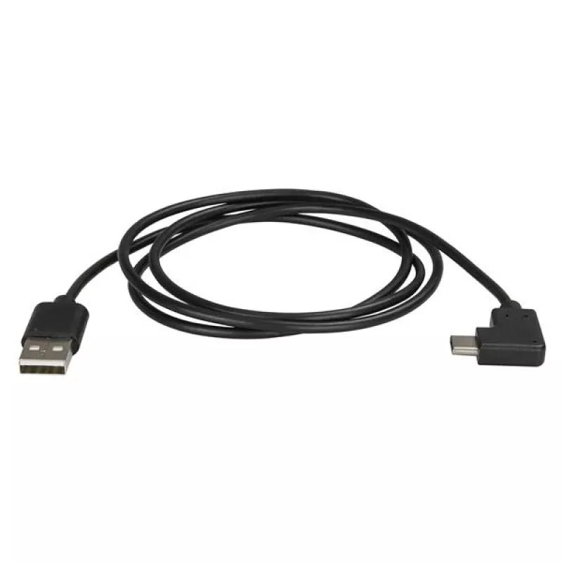 StarTech.com Kabel USB-A na USB-C — kątowy — M/M — 1 m (3 stopy) — USB 2.0