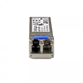 StarTech.com Moduł nadajnika SFP+ zgodny z Cisco Meraki MA-SFP-10GB-LR - 10GBASE-LR~Moduł SFP+ zgodny z Cisco Meraki MA-SFP-10GB-LR - 10GBASE-LR - 10GbE Światłowodowy nadajnik jednomodowy SMF - 10GE Gigabit Ethernet SFP+ - LC 10km - 1310nm - DDM Cisco Meraki MS225, MX400, MS250