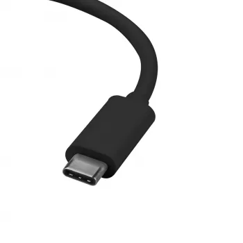 StarTech.com Adapter USB-C na DisplayPort z funkcją Power Delivery - 4K 60Hz HBR2 - Konwerter wideo USB Type-C na DP 1.2 Monitor z ładowaniem - Przesył mocy 60W - Kompatybilny z Thunderbolt 3