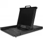 StarTech.com 8 Port Rackmount KVM Console w/ 6ft Cables - Zintegrowany przełącznik KVM z monitorem LCD 17 cali - W pełni funkcjonalny 1U LCD KVM Drawer- OSD KVM - Wytrzymały 50 000 MTBF - Obsługa USB + VGA
