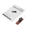 StarTech.com U.2 (SFF-8643) do M.2 PCI Express 3.0 x4 Karta adaptera hosta dla 2,5” U.2 NVMe SSD