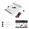 StarTech.com U.2 (SFF-8643) do M.2 PCI Express 3.0 x4 Karta adaptera hosta dla 2,5” U.2 NVMe SSD
