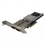 StarTech.com Dual Port 40G QSFP+ sieciowy Card - Intel XL710 Open QSFP+ Converged Adapter - PCIe 40 Gigabit Ethernet Server NIC - 40GbE Fiber Optic LAN Card - Dell PowerEdge HPE ProLiant