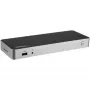 Stacja dokująca StarTech.com USB-C – Dual Monitor HDMI i DisplayPort 4K 30 Hz – Stacja dokująca do laptopa USB Type-C z zasilaniem 60 W, SD, 4-portowy hub USB-A 3.0, GbE, audio – Kompatybilna z Thunderbolt 3