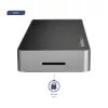 Stacja dokująca StarTech.com USB-C – Dual Monitor HDMI i DisplayPort 4K 30 Hz – Stacja dokująca do laptopa USB Type-C z zasilaniem 60 W, SD, 4-portowy hub USB-A 3.0, GbE, audio – Kompatybilna z Thunderbolt 3