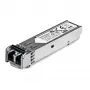 StarTech.com MSA Compliant SFP transceiver Module - 100BASE-FX~MSA Uncoded SFP Module - 100BASE-FX - 100MbE Multi Mode Fiber (MMF) Optic transceiver - 100Mb Ethernet SFP - LC 2km - 1310nm - DDM