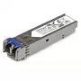 StarTech.com MSA Compliant SFP transceiver Module - 1000BASE-LX~MSA Uncoded SFP Module - 1000BASE-LX - 1GbE Single Mode Fiber (SMF) Optic transceiver - 1GE Gigabit Ethernet SFP - LC 10km - 1310nm - DDM