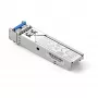 StarTech.com MSA Compliant SFP transceiver Module - 1000BASE-EX~MSA Uncoded SFP Module - 1000BASE-EX - 1GbE Single Mode Fiber (SMF) Optic transceiver - 1GE Gigabit Ethernet SFP - LC 40km - 1310nm - DDM