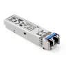 StarTech.com MSA Compliant SFP transceiver Module - 1000BASE-EX~MSA Uncoded SFP Module - 1000BASE-EX - 1GbE Single Mode Fiber (SMF) Optic transceiver - 1GE Gigabit Ethernet SFP - LC 40km - 1310nm - DDM