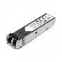 StarTech.com MSA Compliant SFP transceiver Module - 1000BASE-LH~MSA Uncoded SFP Module - 1000BASE-LH - 1GbE Single Mode Fiber (SMF) Optic transceiver - 1GE Gigabit Ethernet SFP - LC 40km - 1310nm - DDM