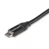 StarTech.com Kabel USB-C do USB-C z PD 5A - M/M - 0,5 m - USB 2.0 - z certyfikatem USB-IF