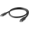 StarTech.com Kabel USB-C do USB-C z PD 5A - M/M - 0,5 m - USB 2.0 - z certyfikatem USB-IF
