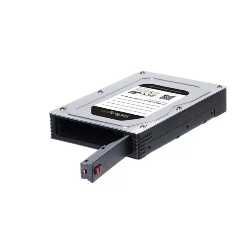 StarTech.com Adapter dysku twardego 2,5 cala na 3,5 cala - Do dysków SSD/HDD SATA i SAS