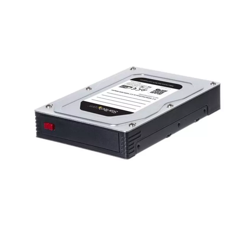StarTech.com Adapter dysku twardego 2,5 cala na 3,5 cala - Do dysków SSD/HDD SATA i SAS