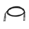 StarTech.com MSA Uncoded Kompatybilny 2m 10G SFP+ do SFP+ Direct Attach Breakout kabel Twinax - 10 GbE SFP+ miedź DAC 10 Gbps Low Power Passive transceiver Module DAC