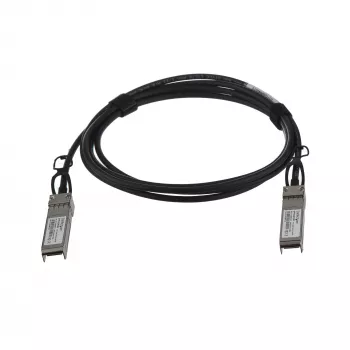 StarTech.com MSA Uncoded Kompatybilny 2m 10G SFP+ do SFP+ Direct Attach Breakout kabel Twinax - 10 GbE SFP+ miedź DAC 10 Gbps Low Power Passive transceiver Module DAC