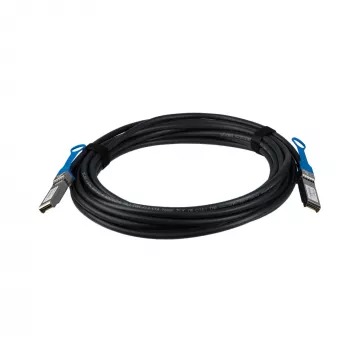 StarTech.com HPE J9285B Kompatybilny 7m 10G SFP+ to SFP+ Direct Attach kabel Twinax - 10GbE SFP+ miedź DAC 10 Gbps Low Power Passive Mini GBIC/transceiver Module DAC Firepower 1040 2930F