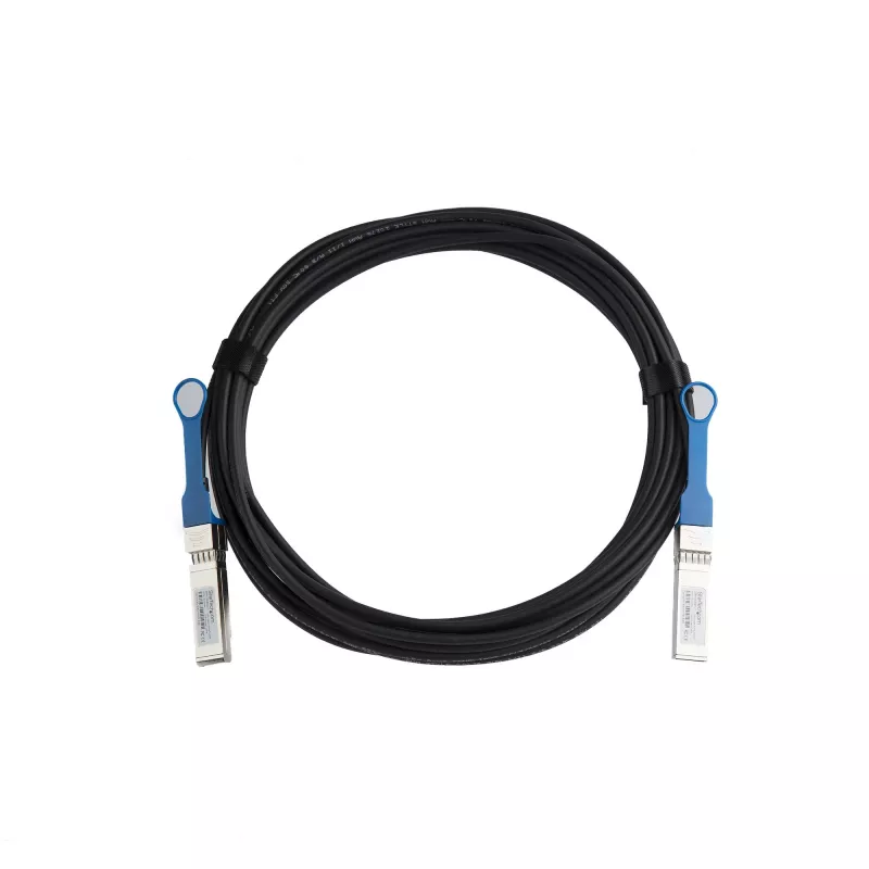 StarTech.com Kabel Twinax Cisco SFP-H10GB-ACU7M kompatybilny 7m 10G SFP+ do SFP+ Direct Attach - 10GbE SFP+ Miedziany DAC 10 Gbps Niska Moc Aktywny Mini Moduł GBIC/transceiver DAC Firepower ASR9000 ASR1000