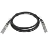 StarTech.com MSA niekodowany zgodny 3m 10G SFP+ do SFP+ kabel krosowy bezpośredniego podłączenia Twinax - 10 GbE SFP+ miedziany DAC 10 Gb/s niskomocowy pasywny moduł nadawczo-odbiorczy DAC