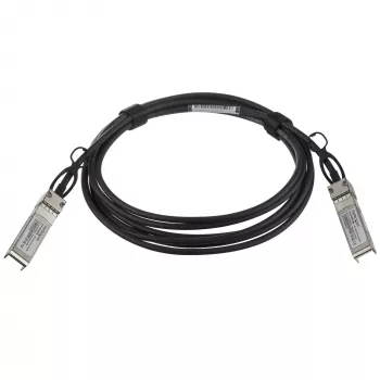 StarTech.com MSA niekodowany zgodny 3m 10G SFP+ do SFP+ kabel krosowy bezpośredniego podłączenia Twinax - 10 GbE SFP+ miedziany DAC 10 Gb/s niskomocowy pasywny moduł nadawczo-odbiorczy DAC
