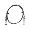 StarTech.com Cisco SFP-H10GB-CU1-5M Kompatybilny 1.5m 10G SFP+ do SFP+ Kabel Direct Attach Twinax - 10GbE SFP+ Miedź DAC 10 Gbps Niska Moc Pasywny Mini GBIC/Moduł transceiver DAC Firepower ASR9000 ASR1000