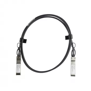 StarTech.com Cisco SFP-H10GB-CU1-5M Kompatybilny 1.5m 10G SFP+ do SFP+ Kabel Direct Attach Twinax - 10GbE SFP+ Miedź DAC 10 Gbps Niska Moc Pasywny Mini GBIC/Moduł transceiver DAC Firepower ASR9000 ASR1000