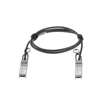 Kompatybilny kabel MSA Uncoded StarTech.com 1m 10G SFP+ do SFP+ Direct Attach Breakout Twinax - Miedziany DAC SFP+ 10 GbE 10 Gbps pasywny moduł nadawczo-odbiorczy niskiego poboru mocy DAC
