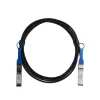 StarTech.com Kompatybilny z HPE JD097C 3m kabel bezpośredniego połączenia 10G SFP+ do SFP+ Twinax – miedziany DAC SFP+ 10GbE 10 Gb/s niska moc pasywny moduł Mini GBIC/transceiver DAC Firepower A5500 5800
