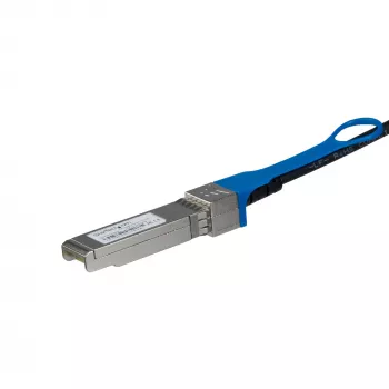 StarTech.com HPE J9283B Kompatybilny 3m 10G SFP+ to SFP+ Direct Attach kabel Twinax - 10GbE SFP+ miedź DAC 10 Gbps Low Power Passive Mini GBIC/transceiver Module DAC Firepower 1040 2930F