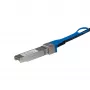 StarTech.com HPE J9283B Kompatybilny 3m 10G SFP+ to SFP+ Direct Attach kabel Twinax - 10GbE SFP+ miedź DAC 10 Gbps Low Power Passive Mini GBIC/transceiver Module DAC Firepower 1040 2930F