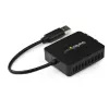 StarTech.com USB 3.0 do konwertera światłowodowego - 1000Base-SX SC