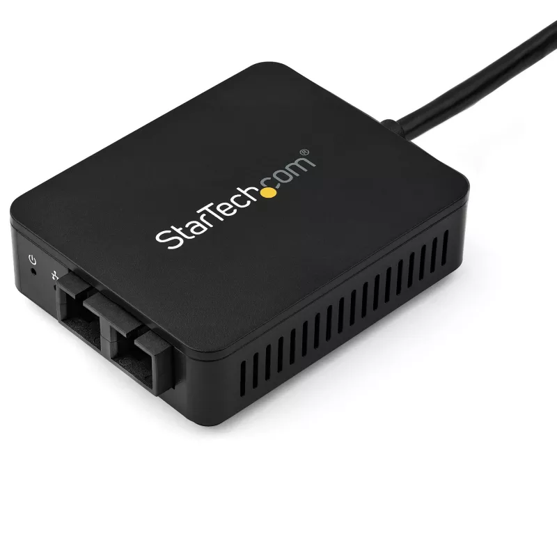 StarTech.com USB 3.0 do konwertera światłowodowego - 1000Base-SX SC