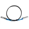 StarTech.com Kompatybilny z HPE JD096C 1.2m 10G SFP+ do SFP+ Kabel Bezpośredniego Połączenia Twinax - 10GbE SFP+ miedź DAC 10 Gb/s Low Power Passive Mini GBIC/transceiver Module DAC Firepower A5500 5800